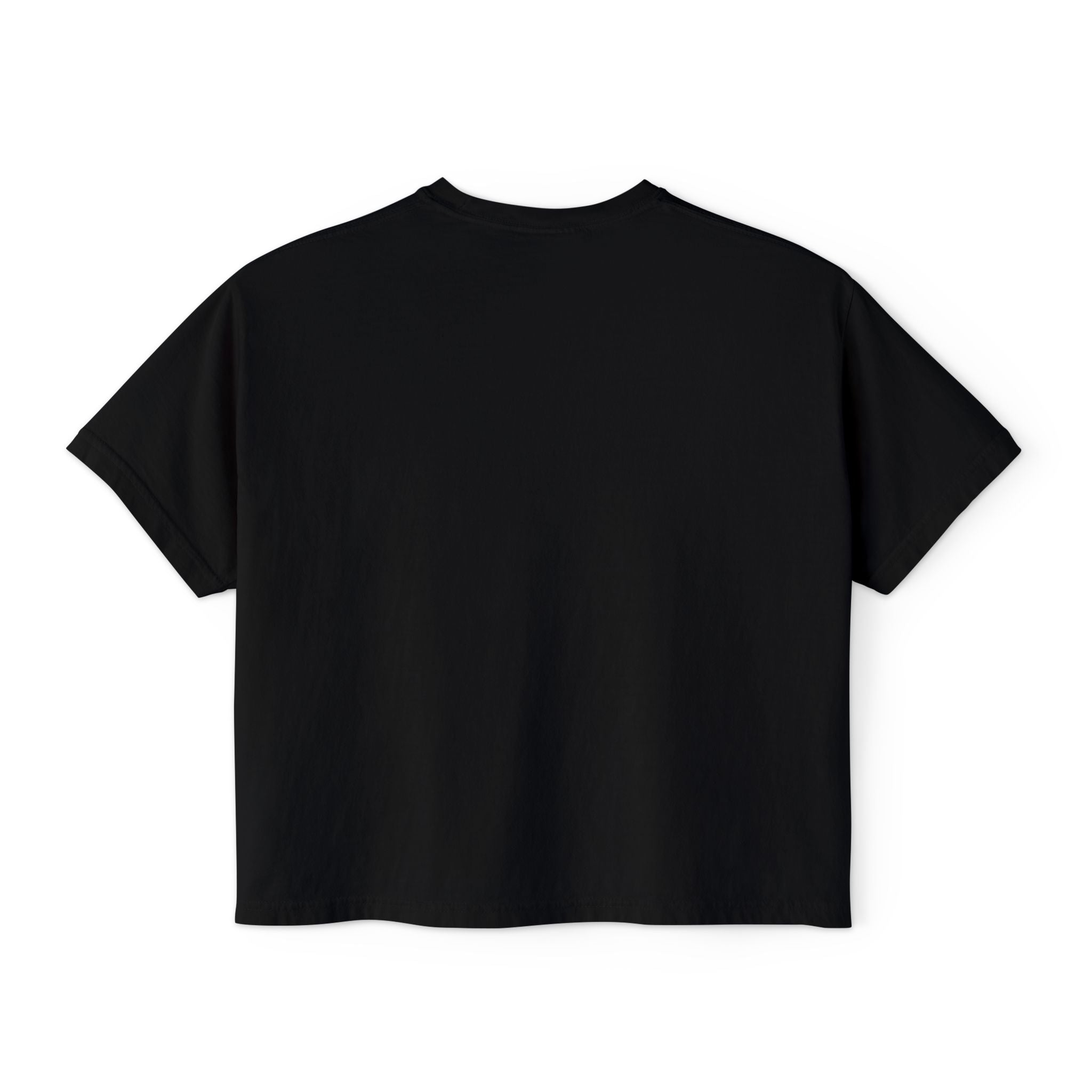 SB Boxy Tee — Women's Crop T‑Shirt
