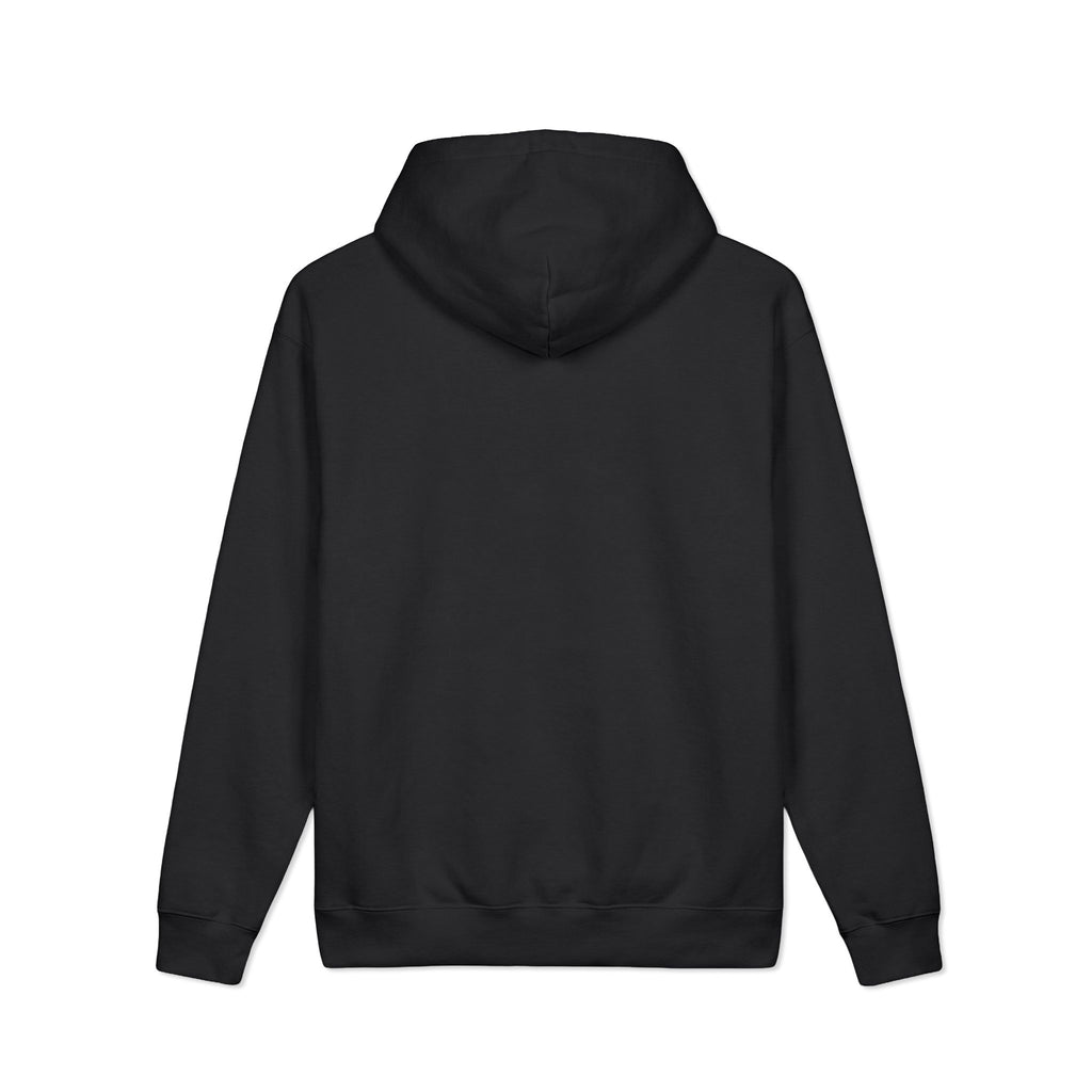 SB Logo Hoodie — Sams Beatz Minimalist Black Pullover