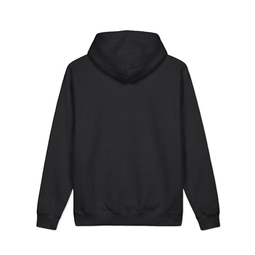 SB Logo Hoodie — Sams Beatz Minimalist Black Pullover
