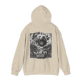 Wild Rage Hoodie — Mountain Bear Graphic Pullover