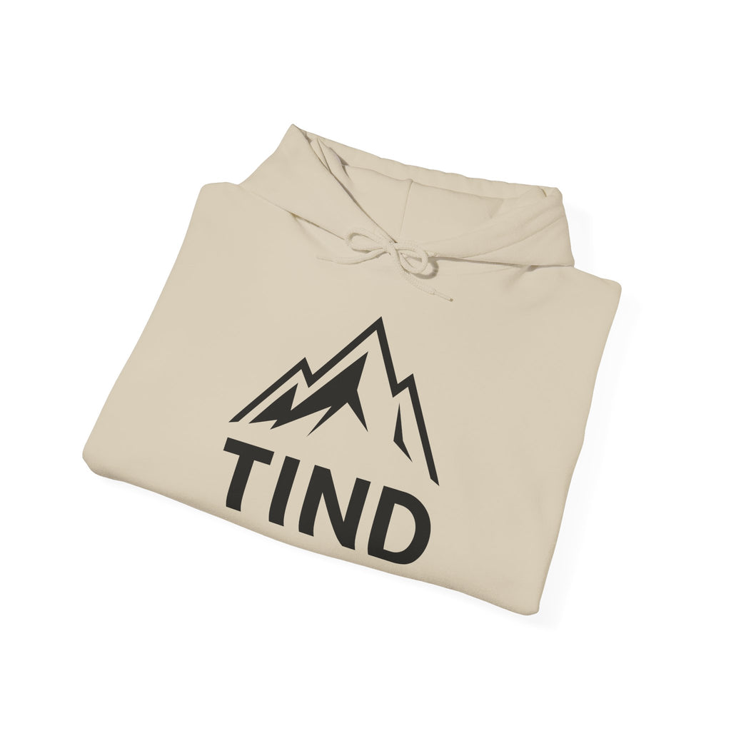 Wild Rage Hoodie — Mountain Bear Graphic Pullover