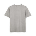 SB Logo Acid-Wash Oversized Tee — Sams Beatz Graphic T-Shirt