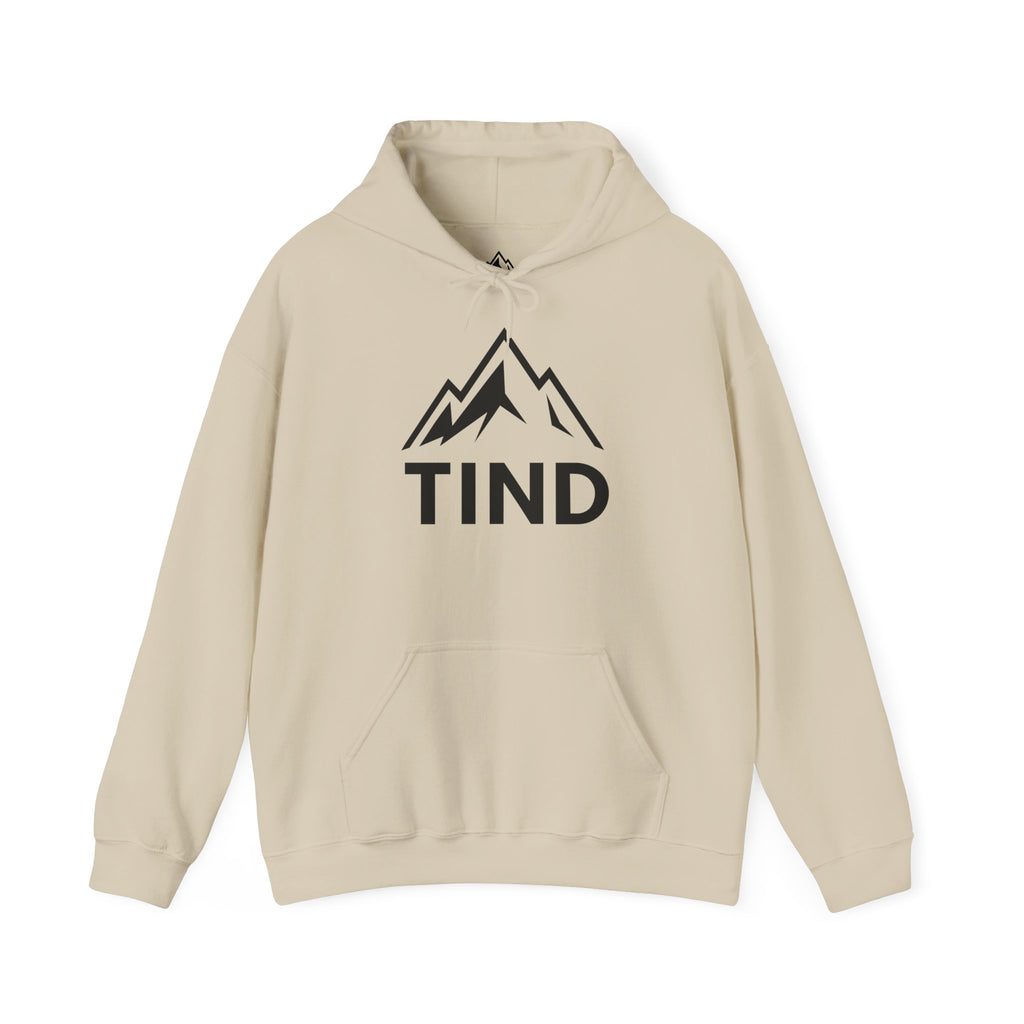 Wild Rage Hoodie — Mountain Bear Graphic Pullover