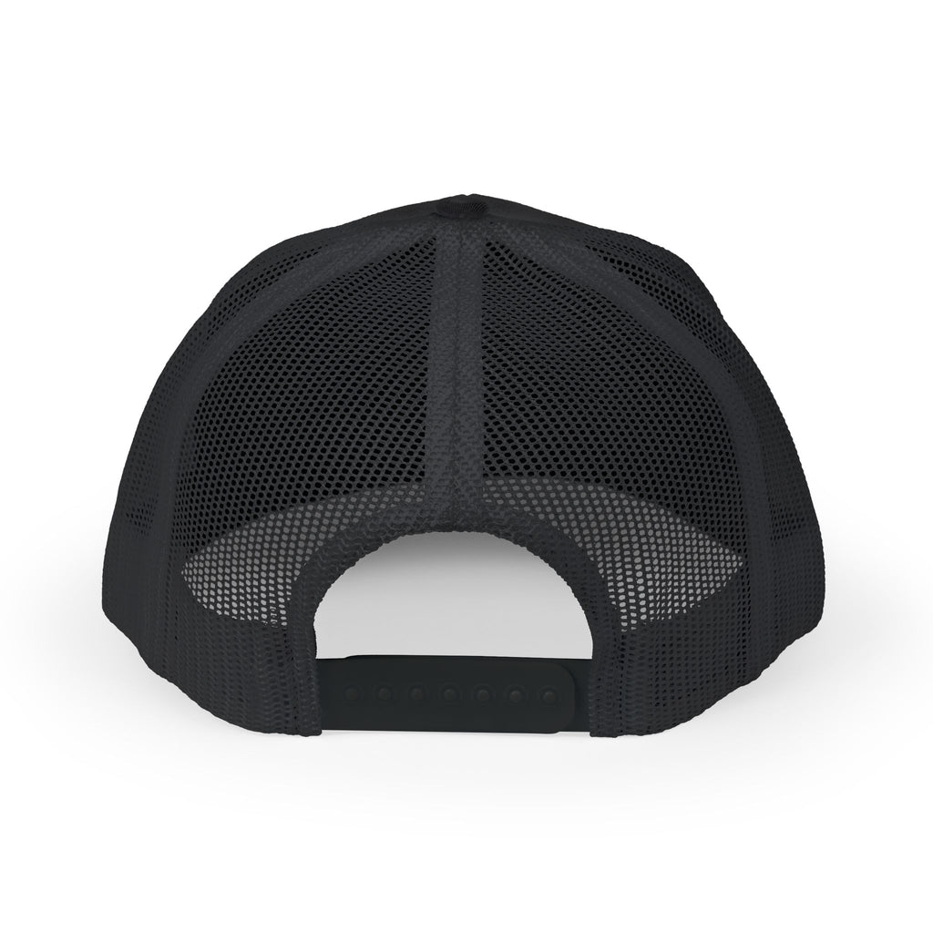 Concrete Scars Snapback Cap