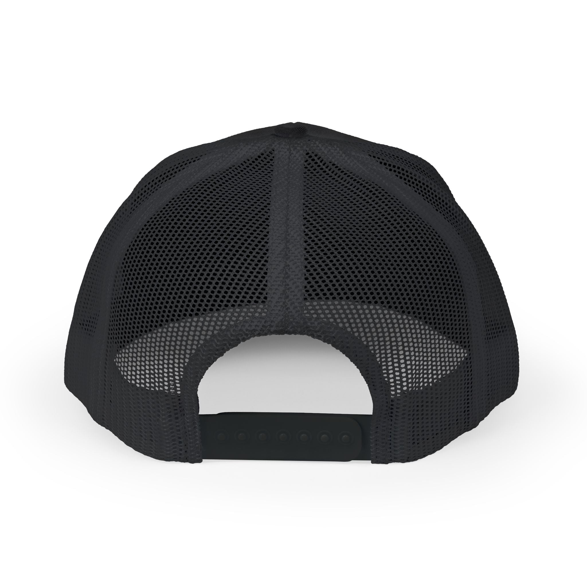 Concrete Scars Snapback Cap
