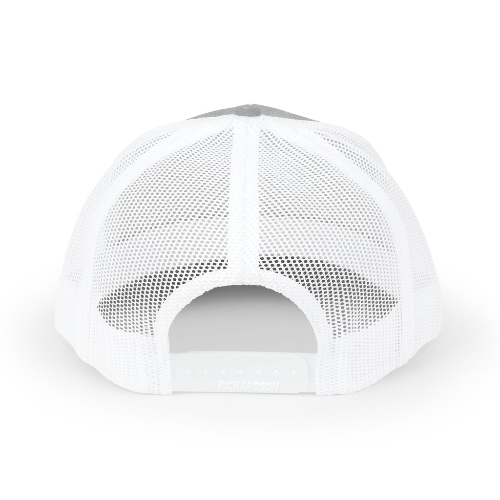 TIND  Snapback Trucker Cap  - Mountain Patch