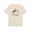 Mountain Graphic Tee — TIND Logo Outdoor Adventure Shirt