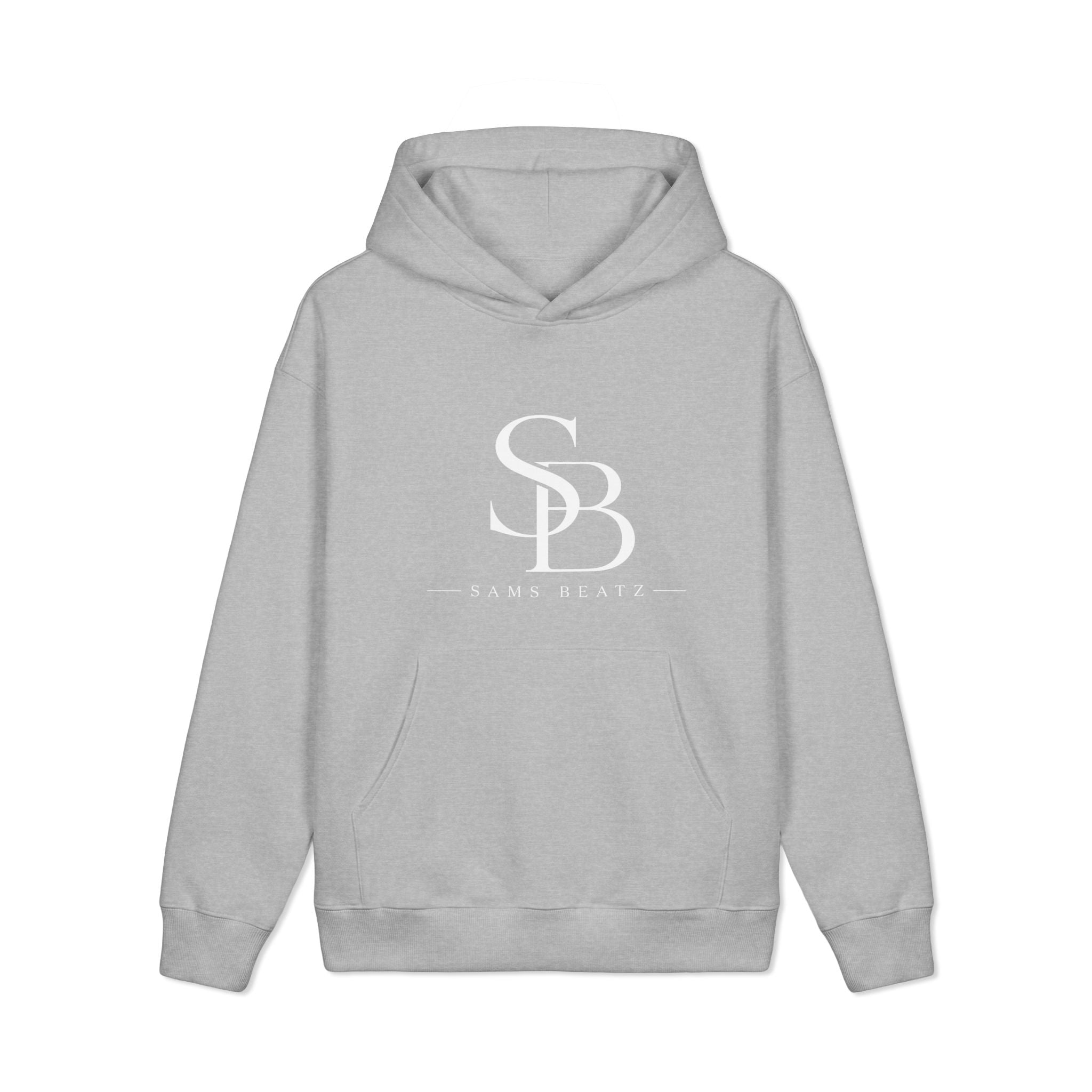 SB oversized heavyweight hooded