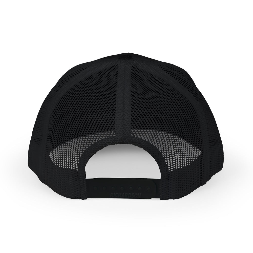 TIND Trucker Cap — Vintage Diamond