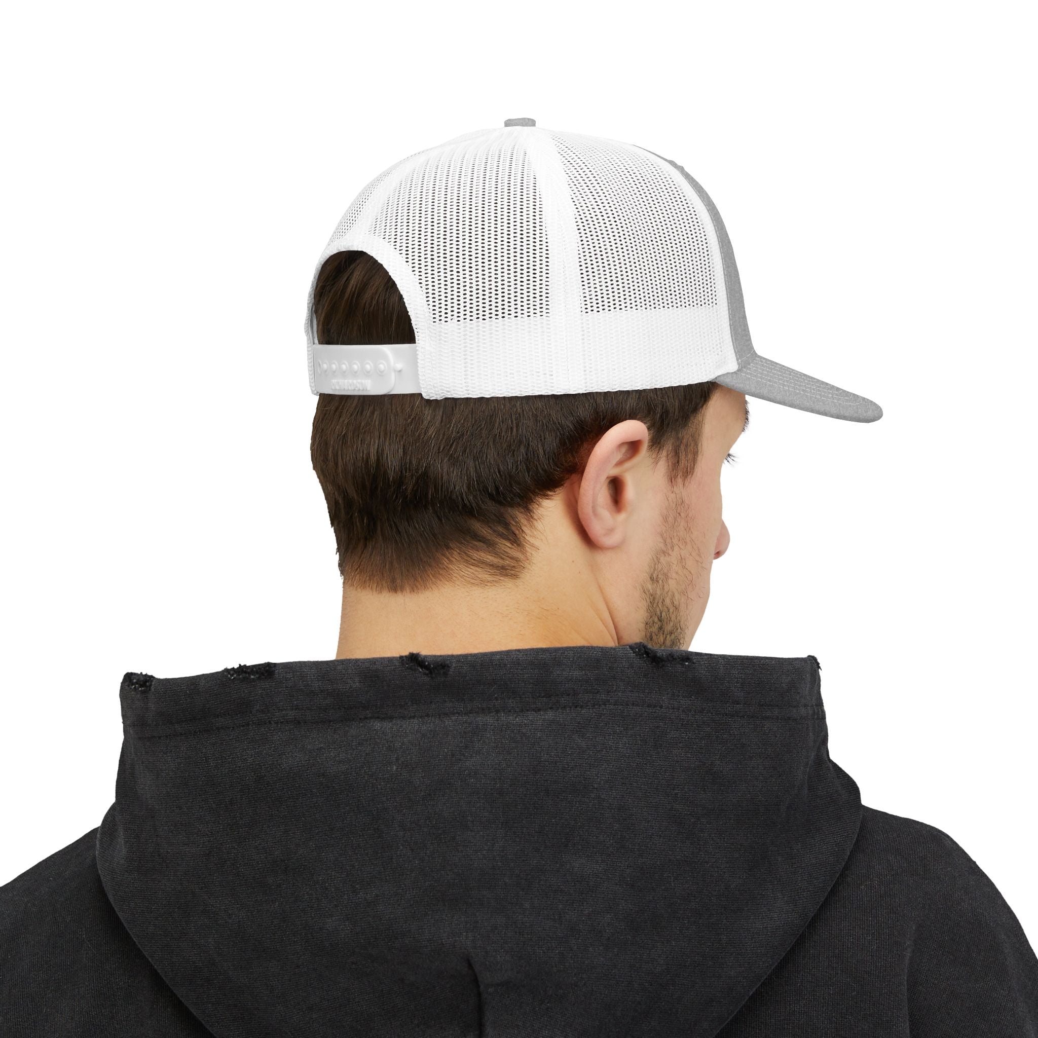 TIND  Snapback Trucker Cap  - Mountain Patch